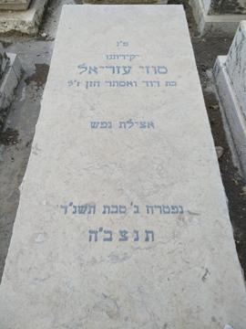 תמונת מצבה
