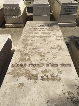 תמונת מצבה