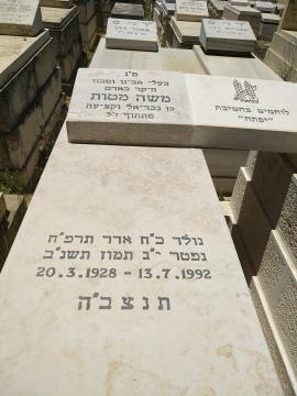 תמונת מצבה