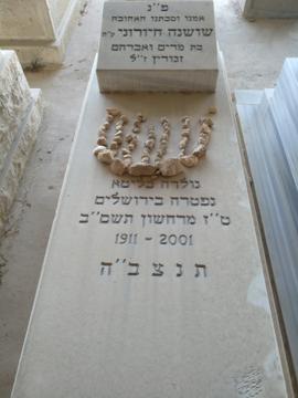 תמונת מצבה