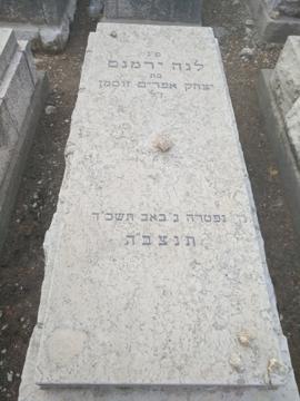 תמונת מצבה