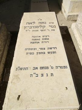 תמונת מצבה