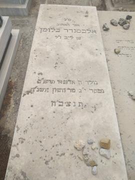 תמונת מצבה