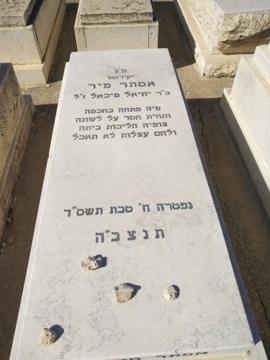 תמונת מצבה