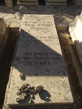 תמונת מצבה