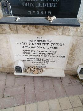 תמונת מצבה