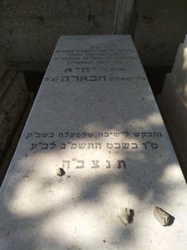 תמונת מצבה