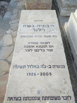 תמונת מצבה