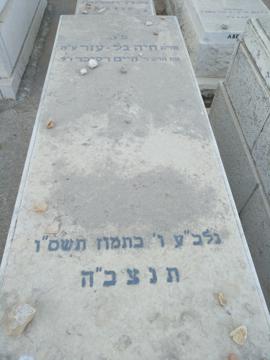 תמונת מצבה