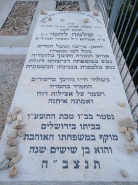תמונת מצבה
