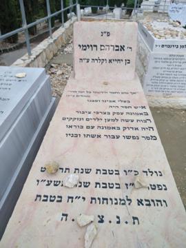 תמונת מצבה