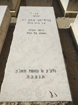תמונת מצבה