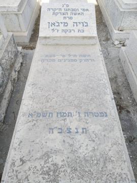 תמונת מצבה
