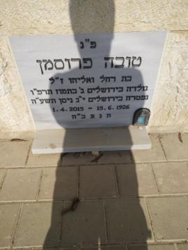 תמונת מצבה