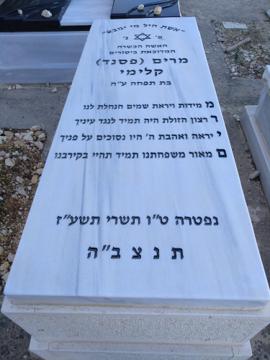 תמונת מצבה