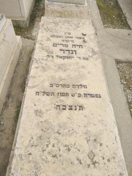 תמונת מצבה
