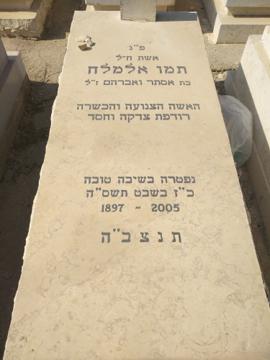 תמונת מצבה