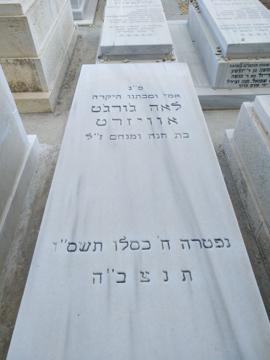 תמונת מצבה