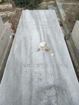 תמונת מצבה