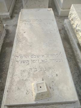 תמונת מצבה