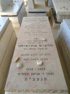 תמונת מצבה