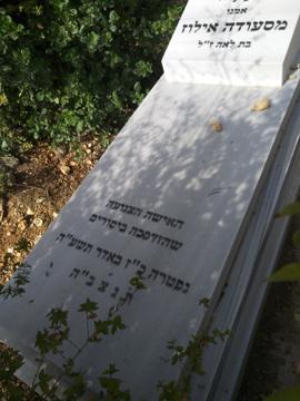 תמונת מצבה