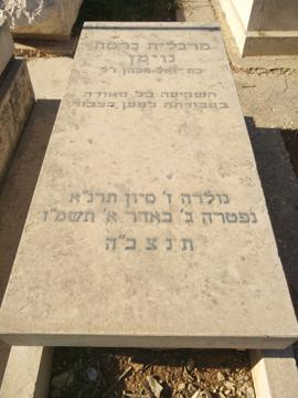 תמונת מצבה