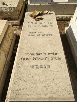 תמונת מצבה