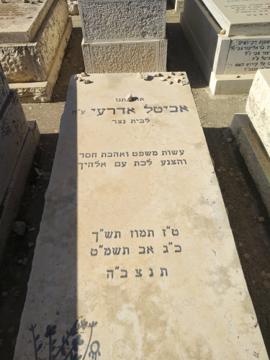 תמונת מצבה