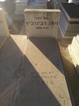 תמונת מצבה