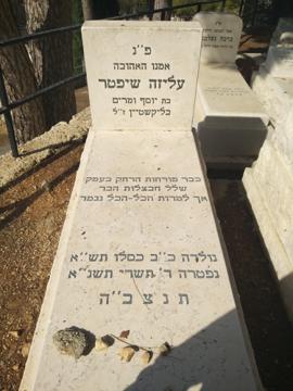 תמונת מצבה