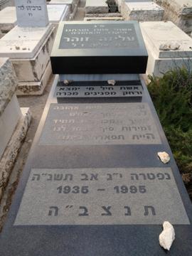 תמונת מצבה