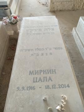 תמונת מצבה
