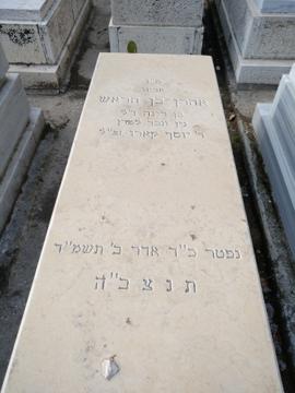 תמונת מצבה