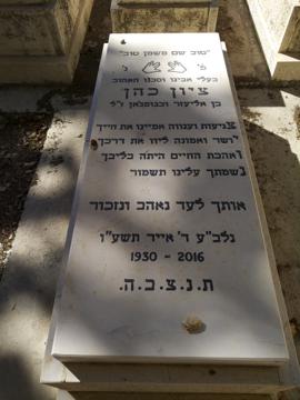 תמונת מצבה