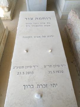 תמונת מצבה