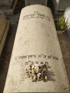 תמונת מצבה