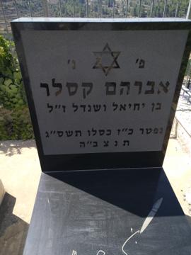 תמונת מצבה
