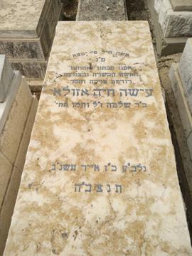 תמונת מצבה