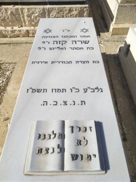 תמונת מצבה