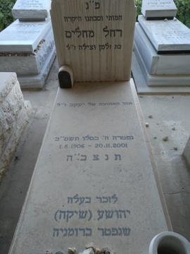 תמונת מצבה