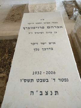 תמונת מצבה