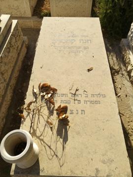 תמונת מצבה