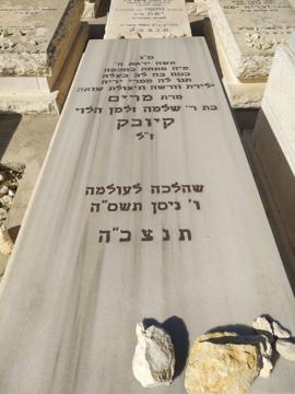 תמונת מצבה