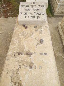 תמונת מצבה