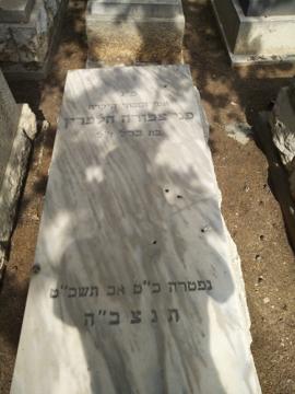 תמונת מצבה