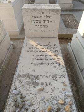 תמונת מצבה