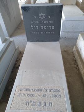 תמונת מצבה