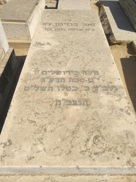 תמונת מצבה