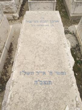 תמונת מצבה